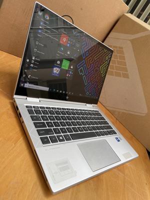 Laptop HP EliteBook 840 G8 - Intel Core i7-1185G7, 16GB RAM, SSD 256GB, Intel Iris Xe Graphics, 14 inch