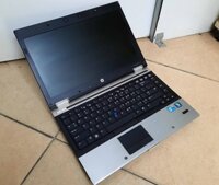 Laptop HP Elitebook 8440P core i5