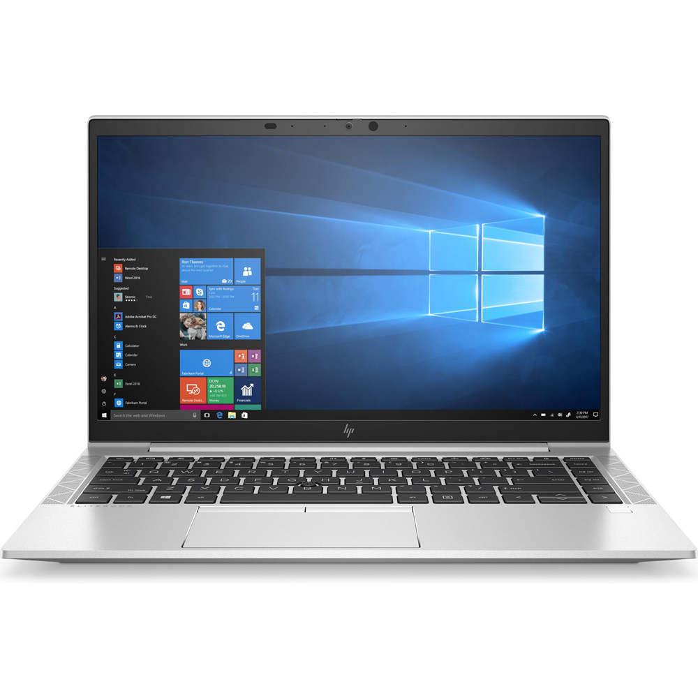 Laptop HP EliteBook 845 G7 230Q6PA - AMD Ryzen 5 Pro 4650U, 8GB RAM, SSD 512GB, AMD Radeon Graphics, 14 inch