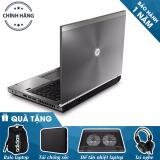 Laptop HP EliteBook 8460p ( i7-2620M 14inch 8GB SSD 240GB ) + Bộ Quà Tặng - Hàng Nhập Khẩu