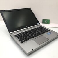 Laptop HP Elitebook 8460P i5 2520M, ram 4G, màn 14 HD+,  card vga đủ phụ kiện (cài sẵn 10 game và 10 phim)