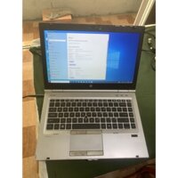Laptop HP Elitebook 8460p (Core i7 2620M, RAM 8GB, SSD 128GB , Card đồ họa AMD HD6470M , Màn Hình 14Inch)