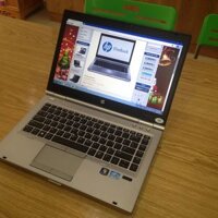 LAPTOP HP ELITEBOOK 8470P      Core i5 - 3320M // Ram 4GB // Hdd 250 GB // 14.0 inch // DVD // Pin good // Sạc zin.