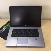 Laptop HP Elitebook 850 G1 – Intel Core i7-4600U/RAM 8GB/SSD 256GB/15,6 inch