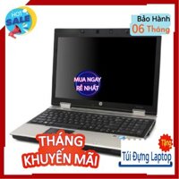 Laptop HP Elitebook 8540P Core I5 Ram 4GB Nguyên Bản