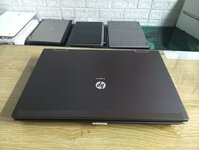 Laptop HP Elitebook 8540W cũ (Core i7 840QM, 4GB, 320GB, VGA 1GB NVidia Quadro FX 880M, 15.6 inch Full HD)