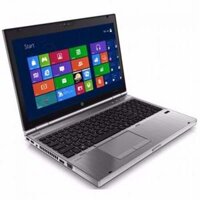 Laptop HP Elitebook 8570P Core i7-3520M/ 4 GB RAM/ 500 GB HDD/ Intel HD Graphics 4000 + Card rời AMD Radeon HD 7570M/ 15.6 HD