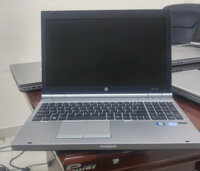 Laptop hp elitebook 8570p i5 3320m ram 4gb hdd 320gb card rời màn hình 15.6 inch