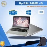 Laptop HP Elitebook Folio 9480M i5 4200U/4GB/SSD 120GB Like new 99%