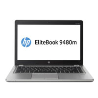 Laptop HP Elitebook Folio 9480M I5 4210U RAM 4GB SSD 128GB