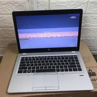 Laptop HP Elitebook Folio 9480M core i7 4600U ram 8GB ssd 240GB máy đẹp