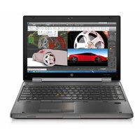 Laptop HP EliteBook Mobile Workstation 8560w (Core i7)