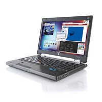 Laptop HP EliteBook Mobile Workstation 8560w