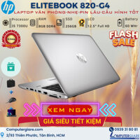 Laptop HP Elitebook-Mỏng nhẹ-pin lâu-Core i5 Gen 7-RAM 8GB-SSD 256-độ bềncao-giá siêu tiết kiệm