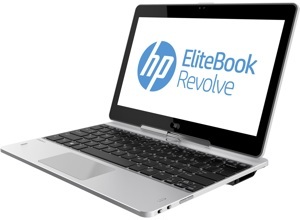 Laptop HP EliteBook Revolve 810 G2 I7 - Intel Core i7 4600U, Ram 8GB, HDD 256GB, Intel HD 4400 Graphics, 11 inch