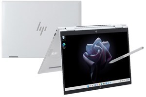 Laptop HP EliteBook X360 1040 G9 6Z982PA - Intel Core i7-1255U, 16GB RAM, SSD 512GB, Intel Iris Xe Graphics, 14 inch