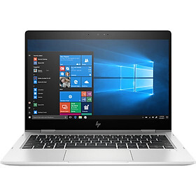 Laptop HP Elitebook X360 830 G6 7QR66PA - Intel core i5-8265U, 8GB RAM, SSD 256GB, Intel UHD Graphics, 13.3 inch