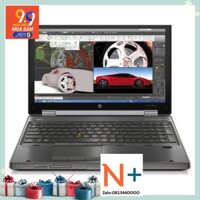 LAPTOP HP ELITEBOOK WORKSTATION 8560W