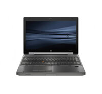 Laptop HP elitebook workstation 8570w