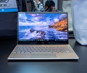 Laptop HP Envy 13-ah0027TU 4ME94PA - Intel core i7, 8GB RAM, SSD 256GB, Intel HD Graphics, 13.3 inch