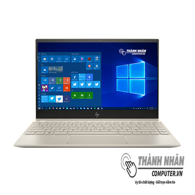Laptop HP Envy 13-aq0025TU 6ZF33PA - Intel Core i5-8265U, 8GB RAM, SSD 128GB, Intel UHD Graphics 620, 13.3 inch
