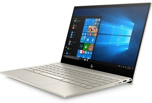Laptop HP Envy 13-aq1022TU 8QN69PA - Intel Core i5-10210U, 8GB RAM, SSD 512GB, Intel UHD Graphics, 13.3 inch