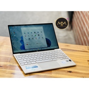 Laptop HP Envy 13-ba0046TU 171M7PA - Intel Core i5-1035G4, 8GB RAM, SSD 512GB, Intel Iris Plus Graphics, 13.3 inch