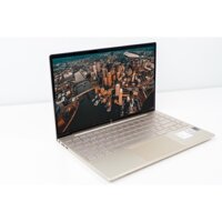 Laptop HP Envy 13 ba1028TU  i5 1135G7/8GB/512GB/Office H&amp;S2019/Win10(2K0B2PA) Vàng Nhôm