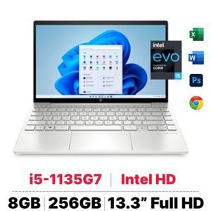 Laptop HP Envy 13-ba1047wm - Intel core i5-1135G7, 8GB RAM, SSD 256GB, Intel Iris Xe Graphics, 13.3 inch