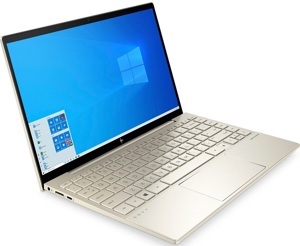 Laptop HP Envy 13-ba1535TU 4U6M4PA - Intel core i7-1165G7, 8GB RAM, SSD 512GB, Intel Iris Xe Graphics, 13.3 inch
