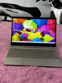 Laptop HP Envy 13 Core i5 8250U Ram 4GB SSD 256GB 13.3" FHD Win 10 Mỏng nhẹ