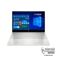Laptop HP ENVY 15-ep0145TX, Core i7-10750H(2.60 GHz,12MB) New 100% FullBox