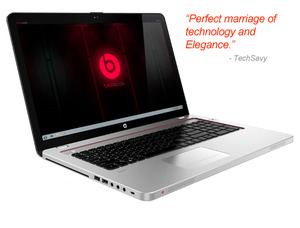 Laptop HP Envy 17-2100TX (LV795PA) - Intel Core i7-2630QM 2.0GHz, 8GB RAM, 2048GB HDD, AMD Radeon HD 6850M, 17.3 inch