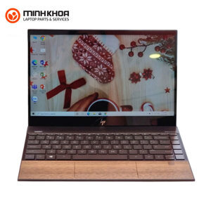 Laptop HP Envy Wood 13-aq1047TU 8XS69PA - Intel Core i7-10510U, 8GB RAM, SSD 512GB, Intel UHD Graphics, 13.3 inch
