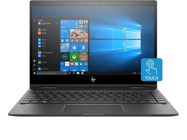 Laptop HP Envy X360 13-ag0046AU 6CH40PA - AMD Ryzen 7 2700U, 8GB RAM, SSD 256GB, AMD Radeon Vega 10 Graphics, 13.3 inch