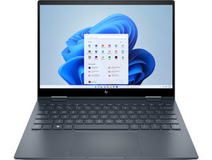 Laptop HP Envy X360 13-bf0094TU 76B14PA - Intel core i5-1230U, 16GB RAM, SSD 512GB, Intel Iris Xe Graphics, 13.3 inch