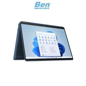 Laptop HP Envy X360 13-bf0094TU 76B14PA - Intel core i5-1230U, 16GB RAM, SSD 512GB, Intel Iris Xe Graphics, 13.3 inch