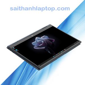 Laptop HP ENVY x360 13-bf0113TU 7C0V8PA - Intel Core i5-1230U, 8GB RAM, SSD 512GB, Intel Iris Xe Graphics, 13.3 inch
