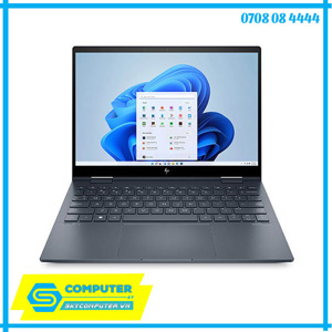 Laptop HP ENVY x360 13-bf0113TU 7C0V8PA - Intel Core i5-1230U, 8GB RAM, SSD 512GB, Intel Iris Xe Graphics, 13.3 inch