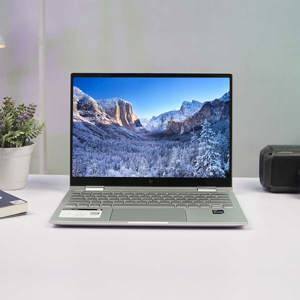 Laptop HP Envy X360 13-bf0013dx - Intel Core i7-1250U, 8GB RAM, SSD 512GB, Intel Iris Xe Graphics, 13.3 inch