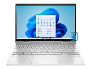 Laptop HP Envy X360 13m-bd1033dx - Intel core i7-1195G7, 8GB RAM, SSd 512GB, Intel Iris Xe Graphics, 13.3 inch