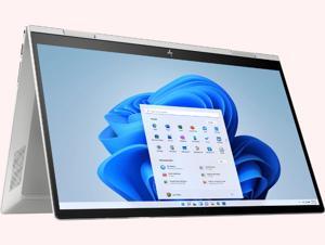 Laptop HP Envy x360 2in1 15-ew0023dx - Intel core i7-1255U, 16GB RAM, SSD 512GB, Intel Iris Xe Graphics, 15.6 inch