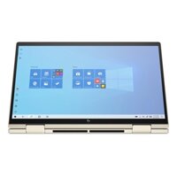 Laptop HP Envy x360 4J6J9UA Gold màn hình cảm ứng, xoay gập 360 độ siêu đỉnh