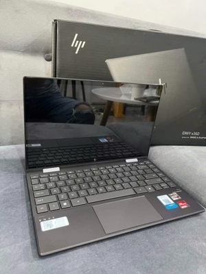 Laptop HP ENVY x360 Convert 13-ay1056AU 601Q8PA - AMD Ryzen 7 5800U, 8Gb RAM, SSD 256GB, AMD Radeon Integrated Graphics, 13.3 inch