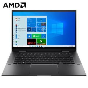 Laptop HP Envy x360 Convert 15m-eu0023dx - AMD Ryzen 7 5700U, 8GB RAM, SSD 512GB, AMD Radeon Graphics, 15.6 inch