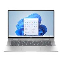 Laptop HP ENVY x360 Convertible 15-es2508dx (Core i7 1260P, RAM 16GB, SSD 512GB, 15.6 Inch FHD IPS Touch, Finger, Silver)