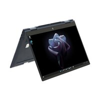 Laptop HP Envy X360 13-bf0090TU 76B13PA (Core i7 1250U/ 16GB/ 512GB SSD/ Intel Iris Xe Graphics/ 13.3inch OLED Touch/ Windows 11 Home/ Blue/ Vỏ nhôm/ Pen)