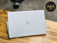 Laptop HP ENVY X360 CONVERTIBLE 15-ED1055WM I5 1135G7/ RAM 8GB/ SSD 512GB/ FullHD IPS/ Cảm Ứng Lật Xoay/ Vỏ Nhôm/ Giá Rẻ