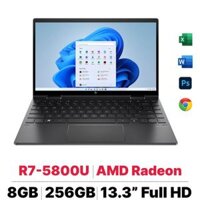 Laptop HP Envy x360 Convertible 13 AY1056 601Q8PA - Cũ Xước Cấn