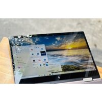 Laptop HP Envy X360 Convertible 15m Ryzen 5 5500 12 CPUS/ Ram 8G/ SSD256/ Vga AMD Radeon/ Xoay 360/ Tràn Viền/ Cảm ứng